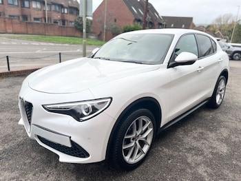 Used Alfa Romeo Stelvio 2019 for sale - 76698153: Photo