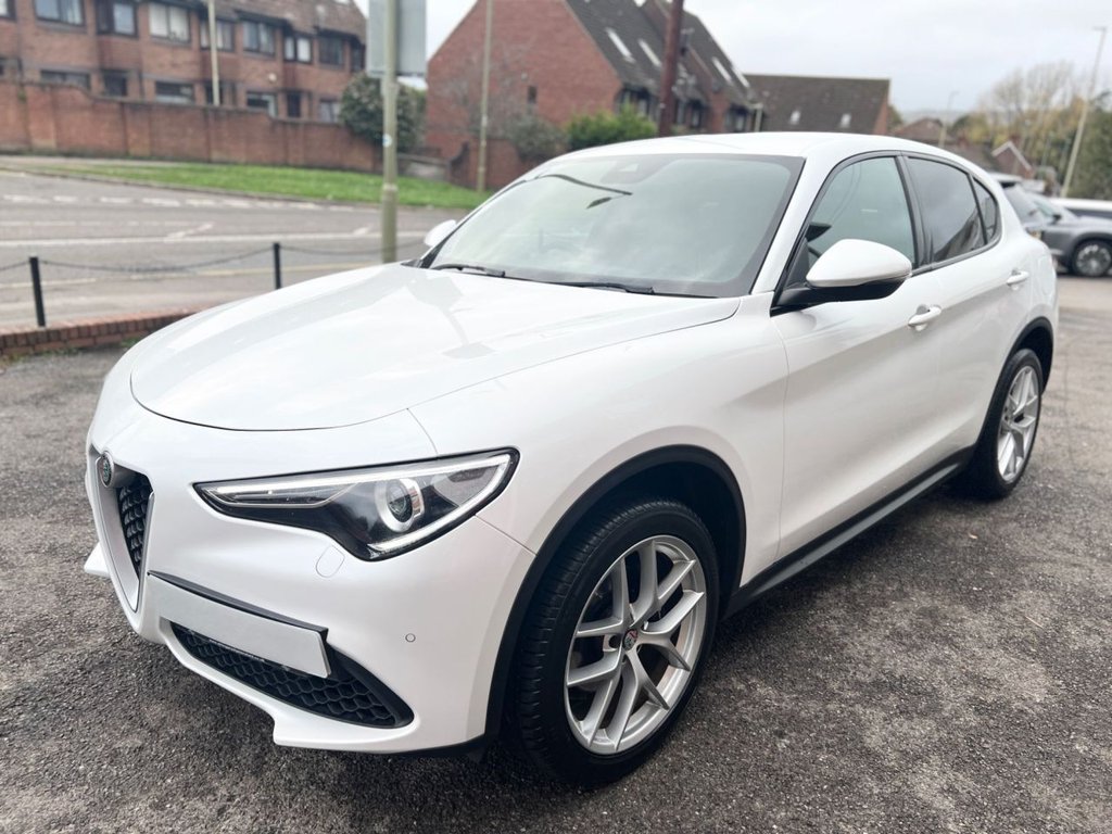 Used Alfa Romeo Stelvio 2019 for sale - 76698153: Photo 5