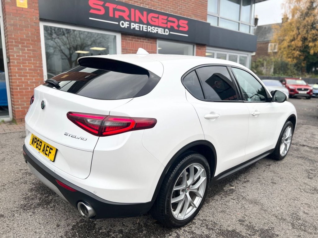 Used Alfa Romeo Stelvio 2019 for sale - 76698153: Photo 7