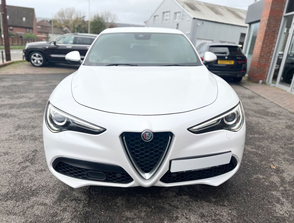 Used Alfa Romeo Stelvio 2019 for sale - 76698153: Photo 9