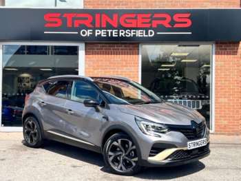 2023 (73) - 1.6 E-TECH E-Tech engineered SUV 5dr Petrol Hybrid Auto Euro 6 (s/s) (145 p
