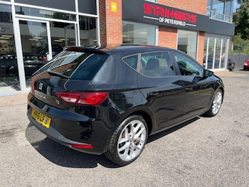 Used SEAT Leon 2016 for sale - 79155616: Photo