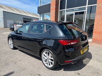 Used SEAT Leon 2016 for sale - 79155616: Photo