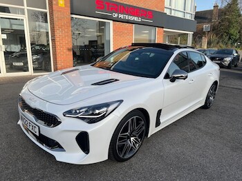 Used Kia Stinger 2022 for sale - 77655347: Photo