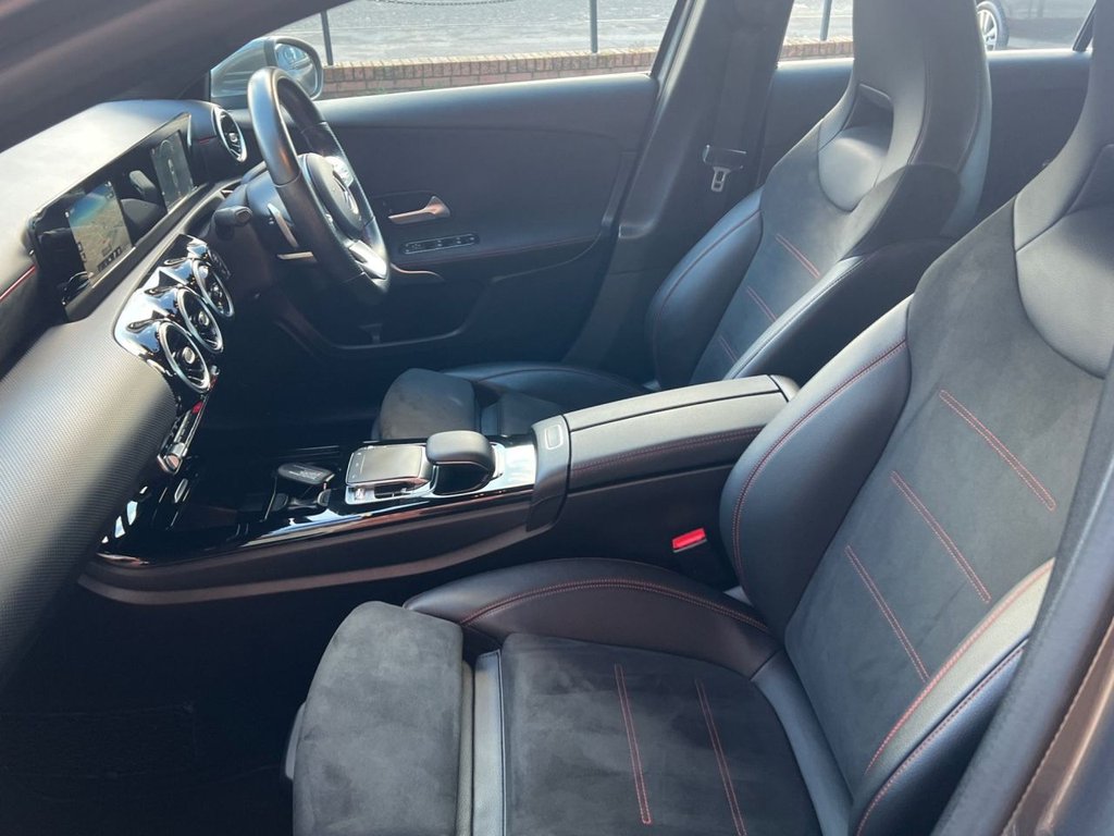 Used Mercedes-Benz A-Class 2018 for sale - 77356569: Photo 10