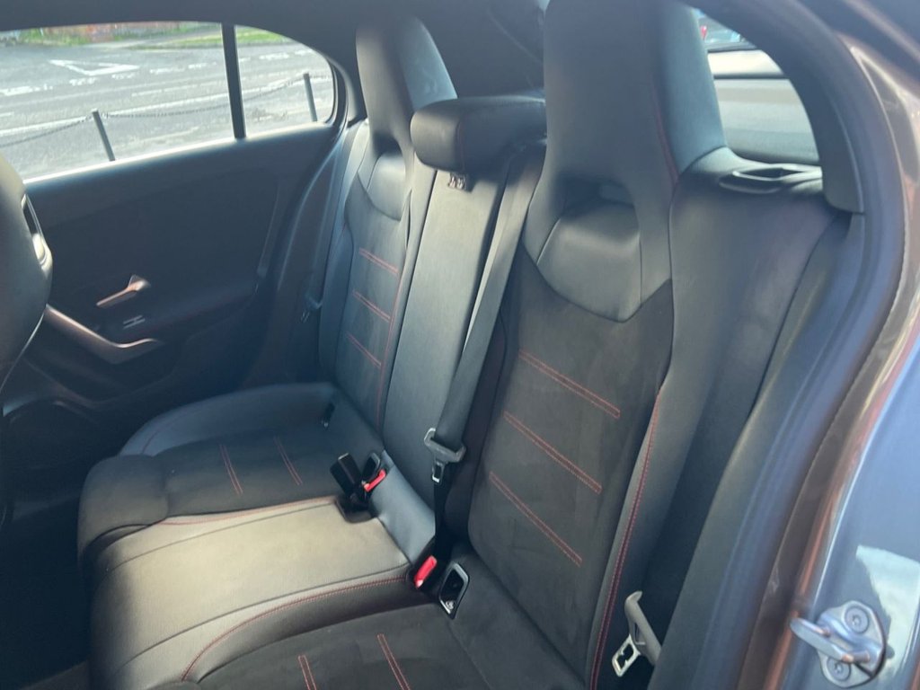 Used Mercedes-Benz A-Class 2018 for sale - 77356569: Photo 12