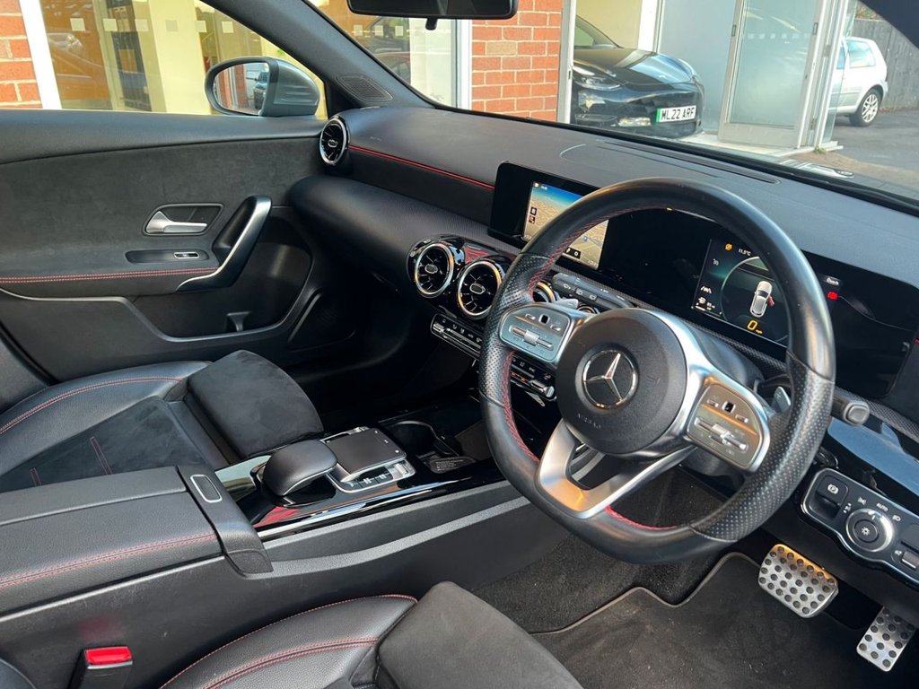 Used Mercedes-Benz A-Class 2018 for sale - 77356569: Photo 15