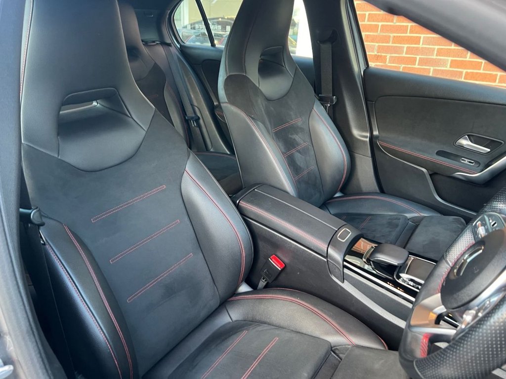 Used Mercedes-Benz A-Class 2018 for sale - 77356569: Photo 16