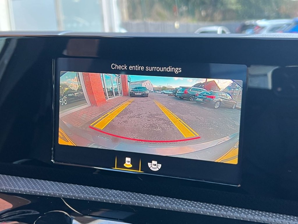 Used Mercedes-Benz A-Class 2018 for sale - 77356569: Photo 17