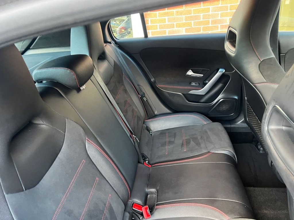 Used Mercedes-Benz A-Class 2018 for sale - 77356569: Photo 19