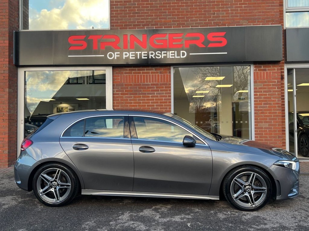Used Mercedes-Benz A-Class 2018 for sale - 77356569: Photo 2