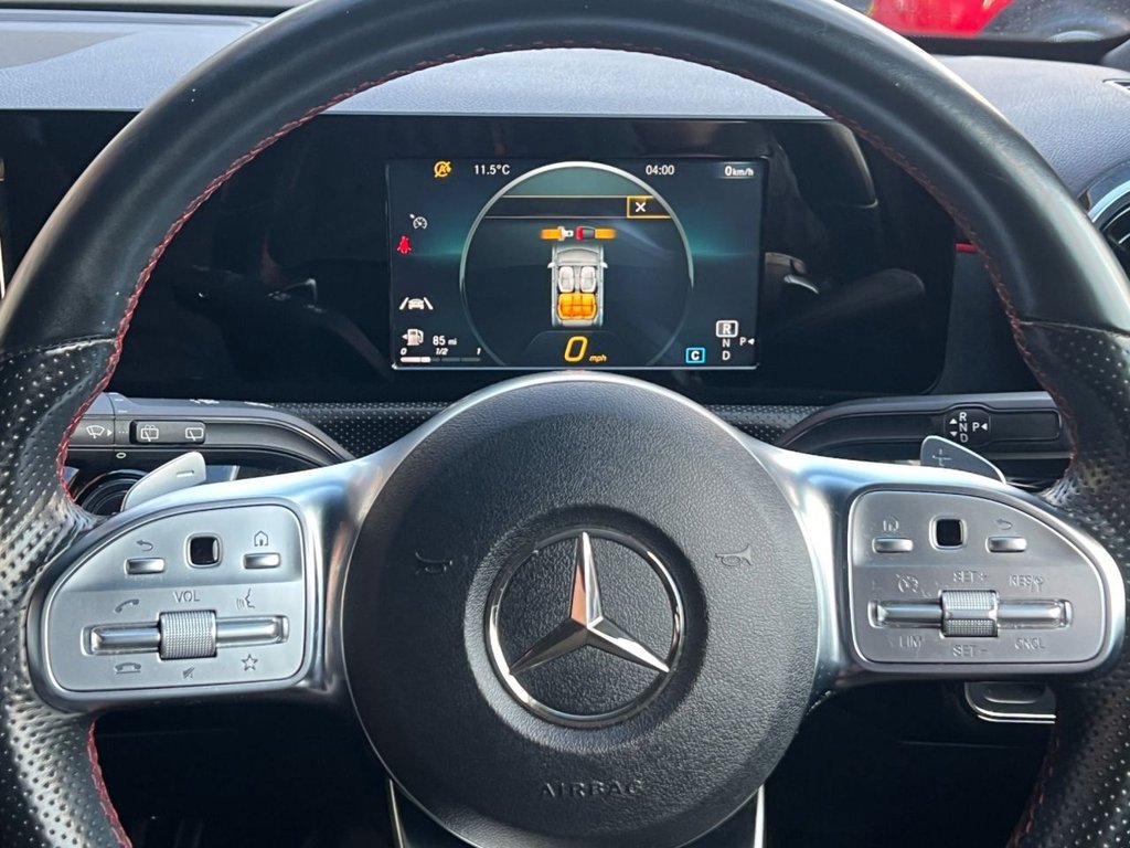 Used Mercedes-Benz A-Class 2018 for sale - 77356569: Photo 22