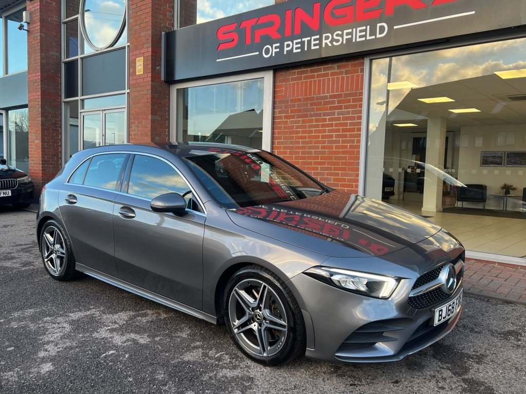 Used Mercedes-Benz A-Class 2018 for sale - 77356569: Photo 3
