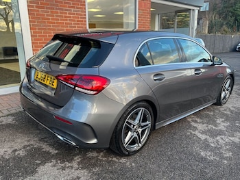 Used Mercedes-Benz A-Class 2018 for sale - 77356569: Photo