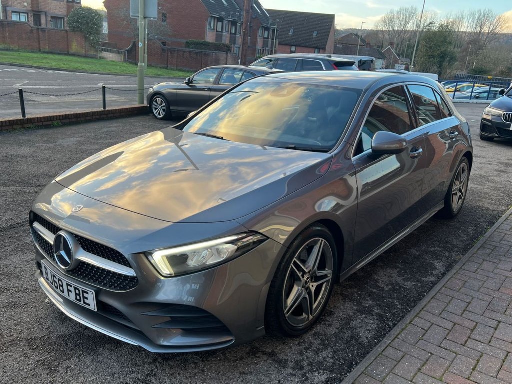 Used Mercedes-Benz A-Class 2018 for sale - 77356569: Photo 5