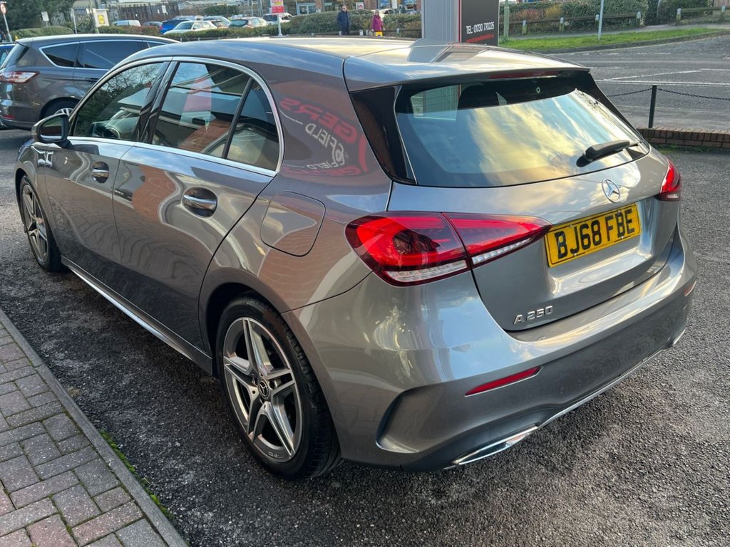 Used Mercedes-Benz A-Class 2018 for sale - 77356569: Photo 6