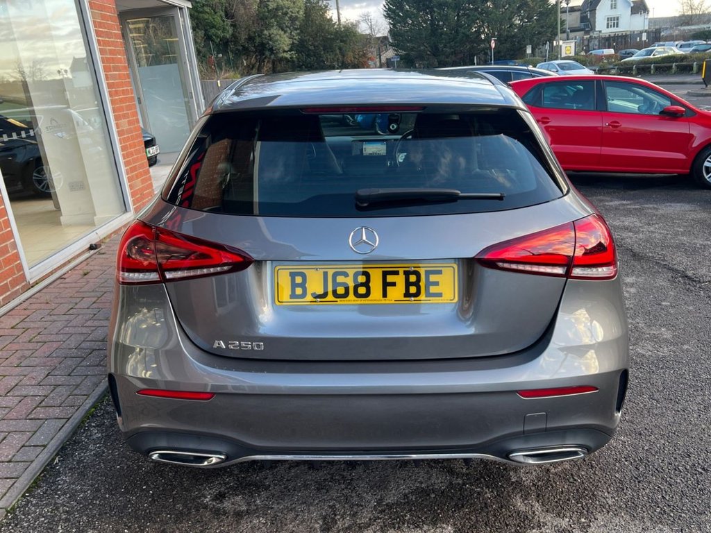 Used Mercedes-Benz A-Class 2018 for sale - 77356569: Photo 7