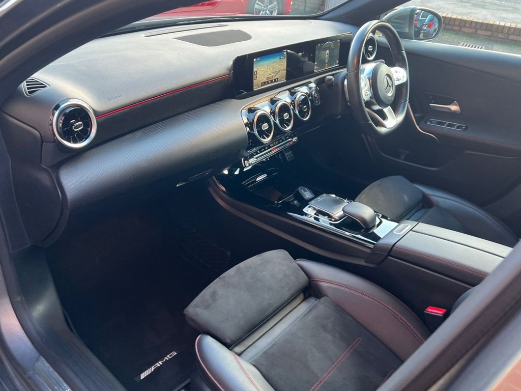 Used Mercedes-Benz A-Class 2018 for sale - 77356569: Photo 8