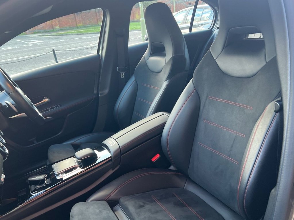 Used Mercedes-Benz A-Class 2018 for sale - 77356569: Photo 9