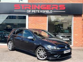 2019 (19) - 2.0 TSI R Hatchback 5dr Petrol DSG 4Motion Euro 6 (s/s) (300 ps)