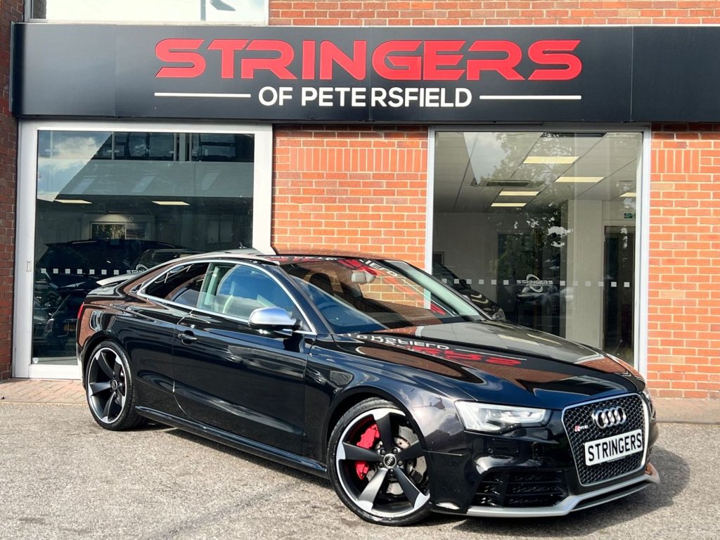 Used Audi RS5 2015 for sale - 76162870: Photo 2