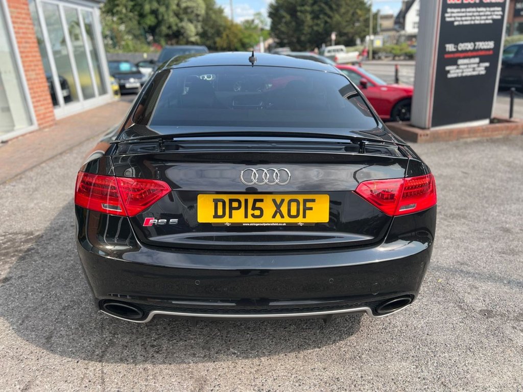 Used Audi RS5 2015 for sale - 76162870: Photo 6