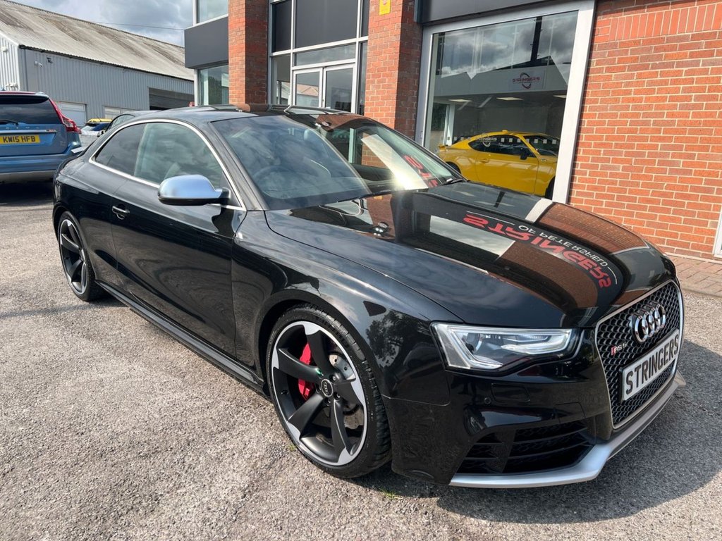 Used Audi RS5 2015 for sale - 76162870: Photo 8