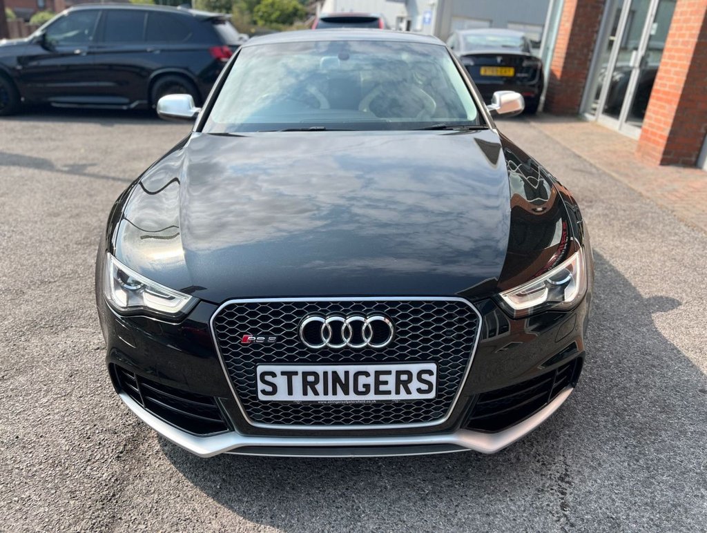 Used Audi RS5 2015 for sale - 76162870: Photo 9