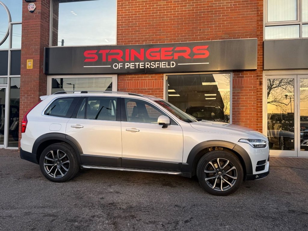 Used Volvo XC90 2015 for sale - 77080273: Photo 2