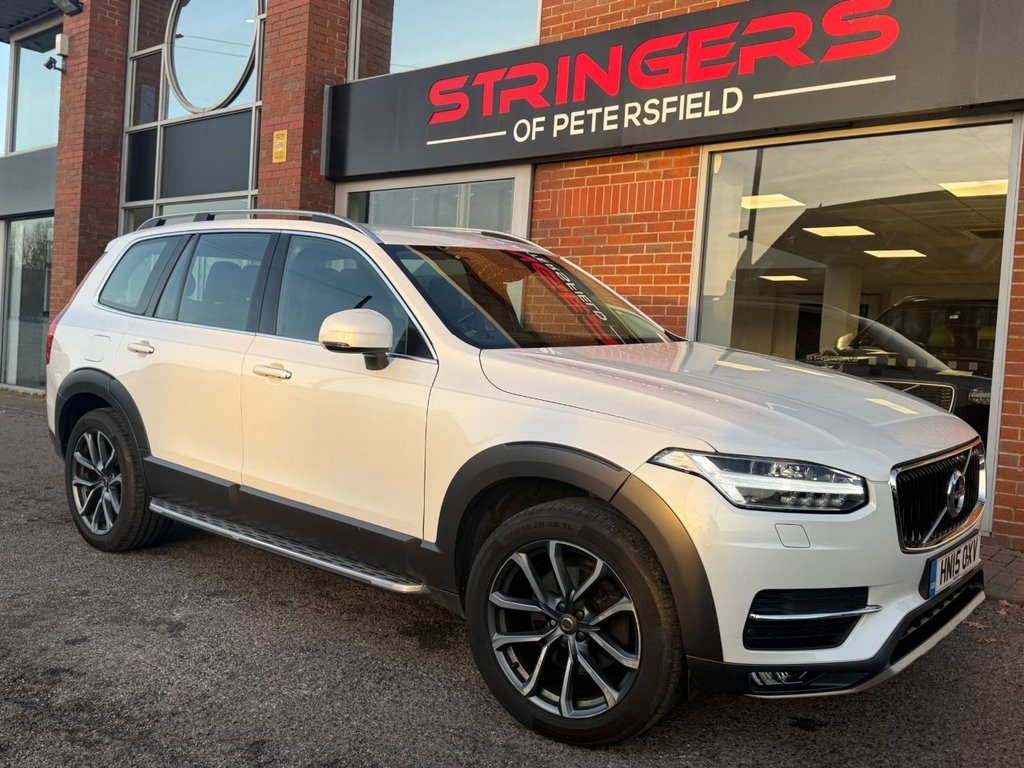 Used Volvo XC90 2015 for sale - 77080273: Photo 3