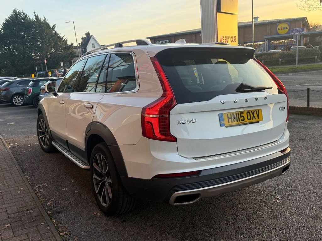 Used Volvo XC90 2015 for sale - 77080273: Photo 4