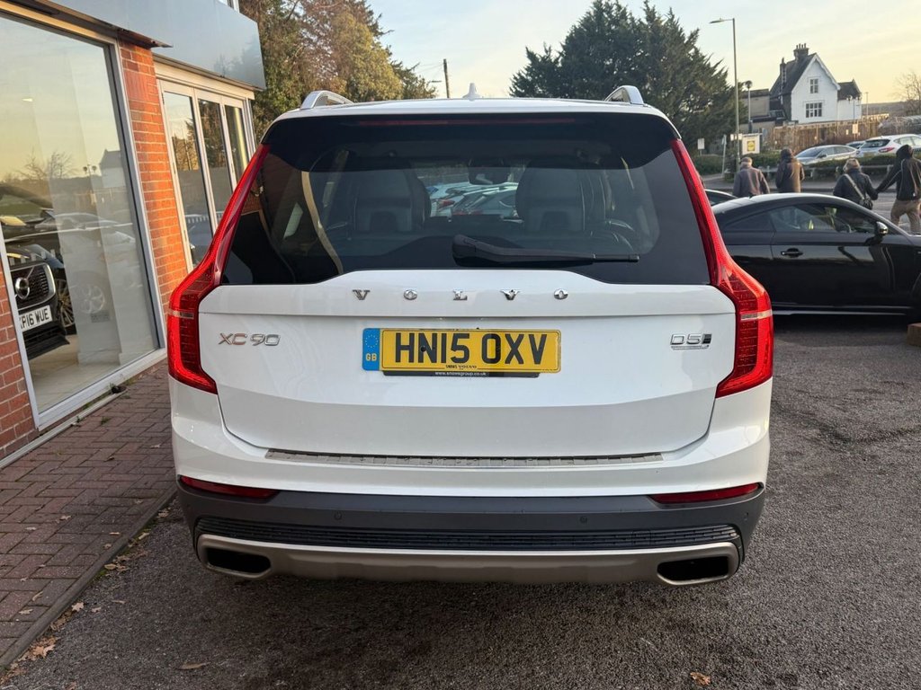 Used Volvo XC90 2015 for sale - 77080273: Photo 5