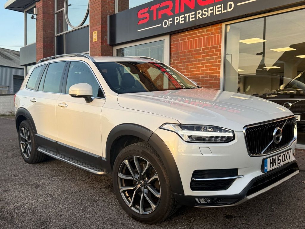 Used Volvo XC90 2015 for sale - 77080273: Photo 6