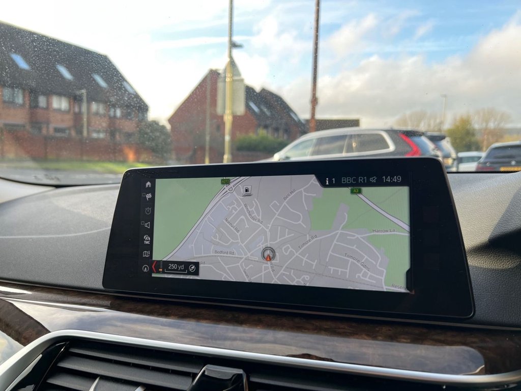 Used BMW 5 Series 2017 for sale - 77026968: Photo 13