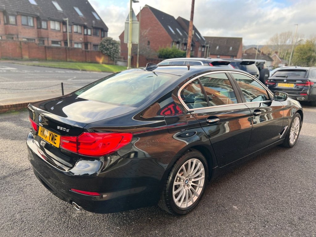 Used BMW 5 Series 2017 for sale - 77026968: Photo 17