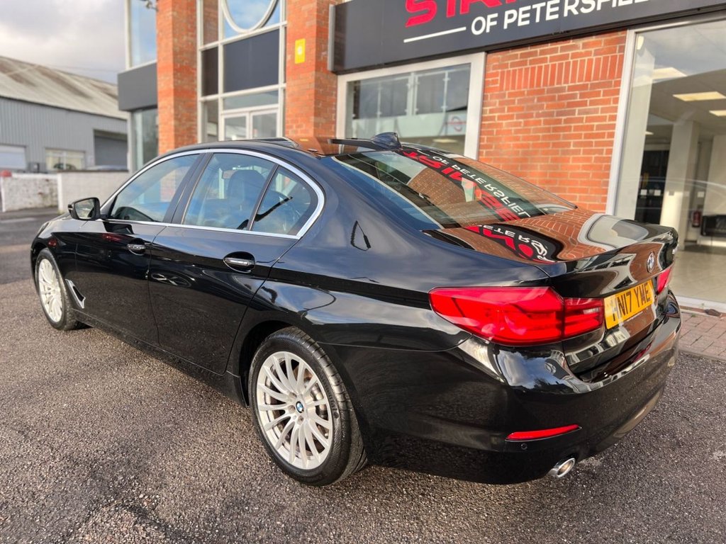 Used BMW 5 Series 2017 for sale - 77026968: Photo 18