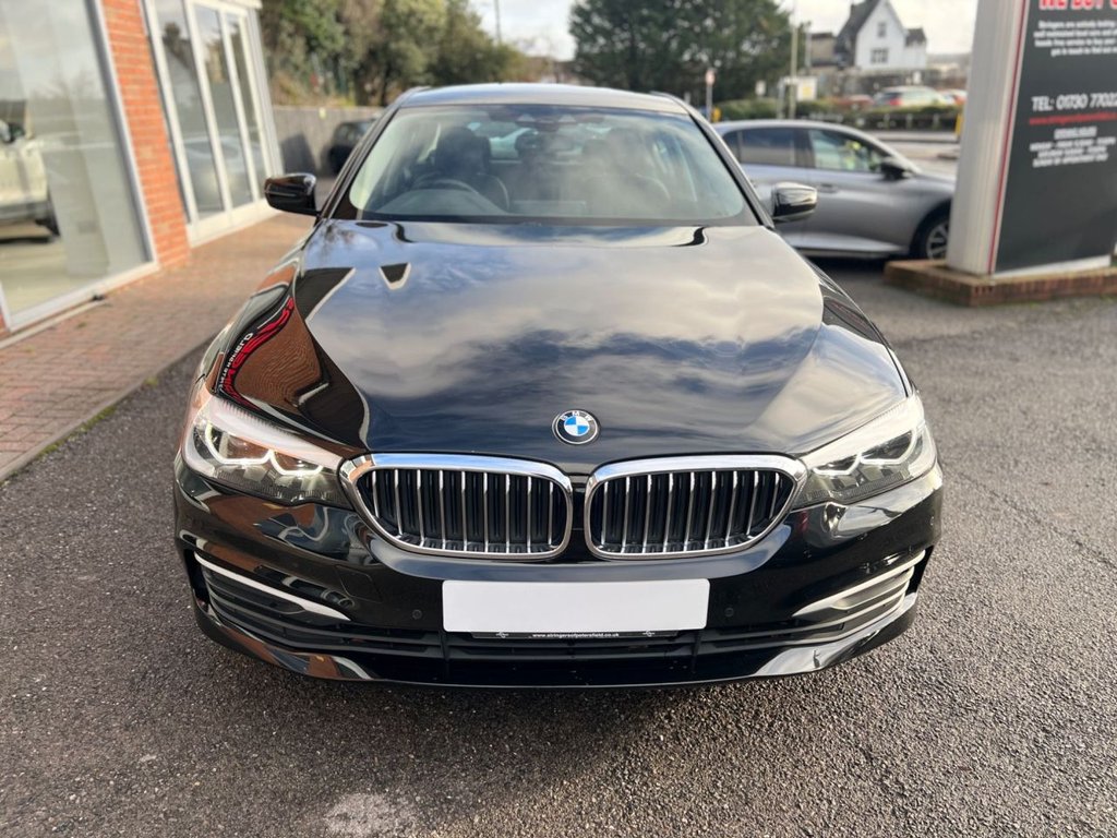 Used BMW 5 Series 2017 for sale - 77026968: Photo 19