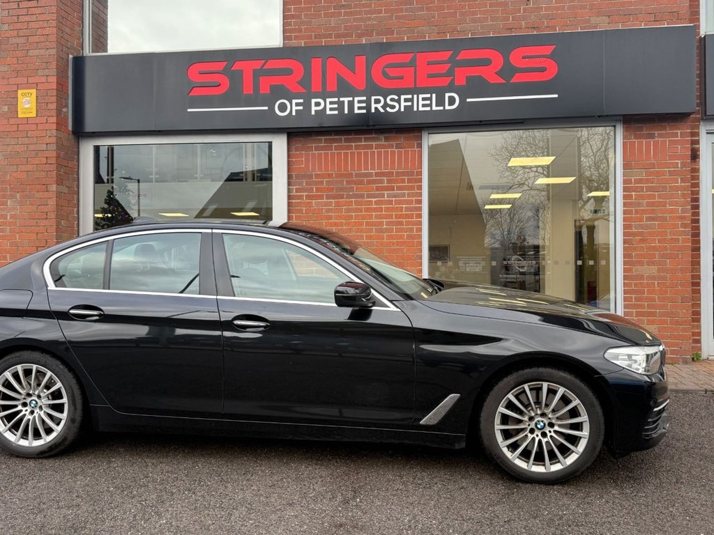 Used BMW 5 Series 2017 for sale - 77026968: Photo 2