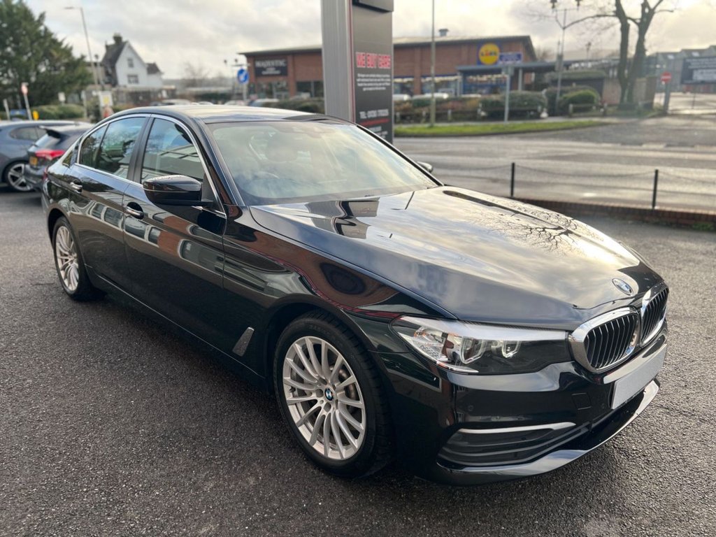 Used BMW 5 Series 2017 for sale - 77026968: Photo 21