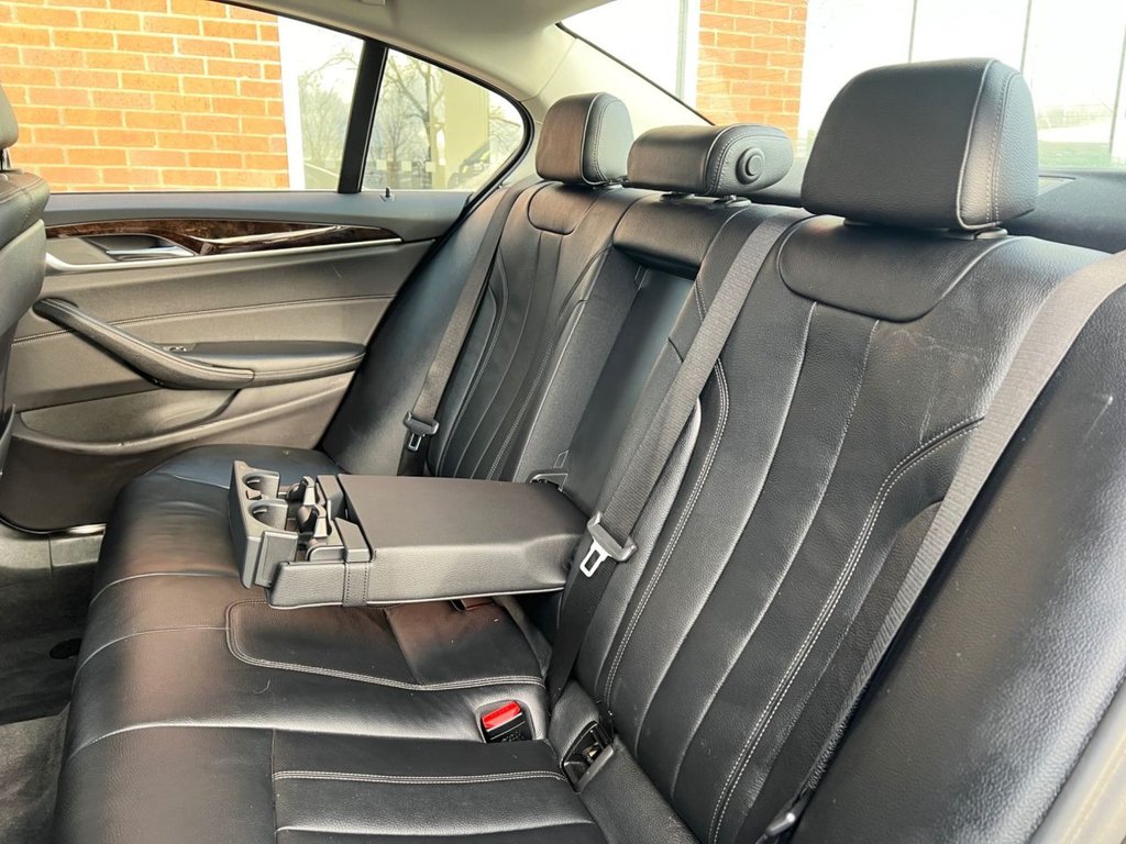 Used BMW 5 Series 2017 for sale - 77026968: Photo 24