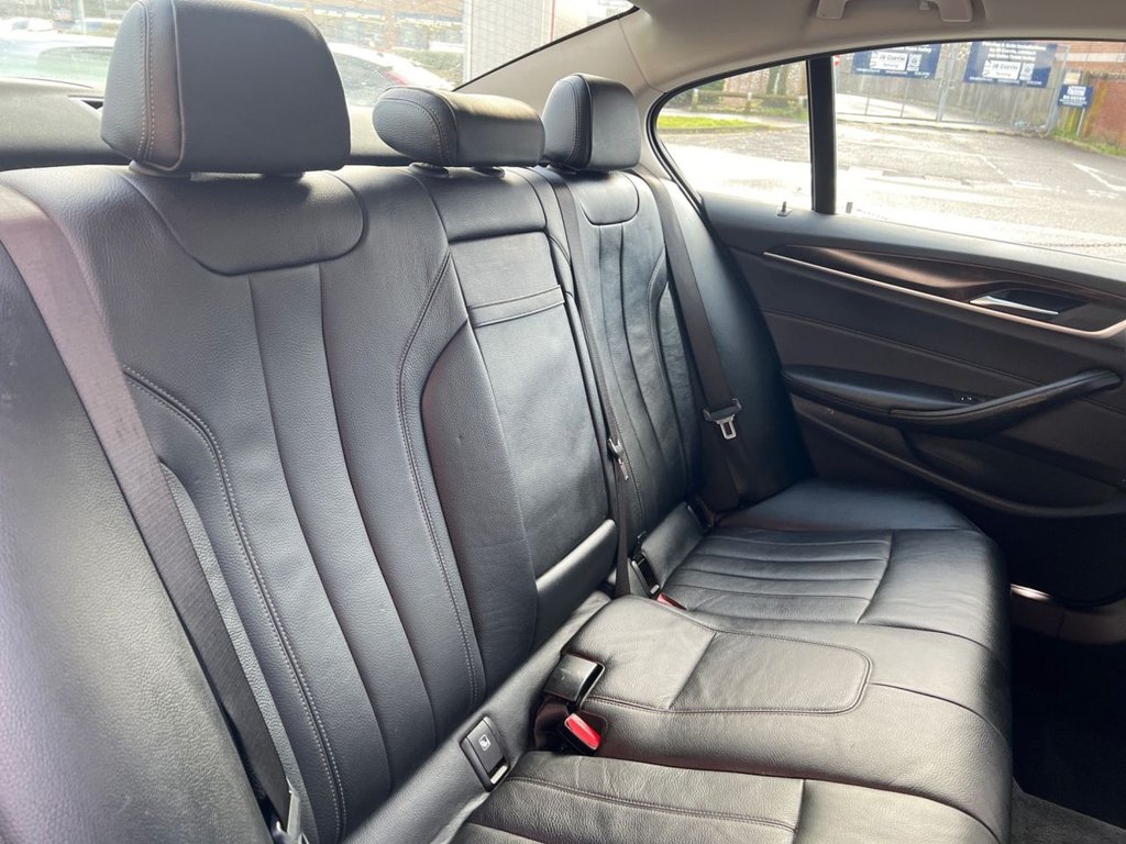 Used BMW 5 Series 2017 for sale - 77026968: Photo 25