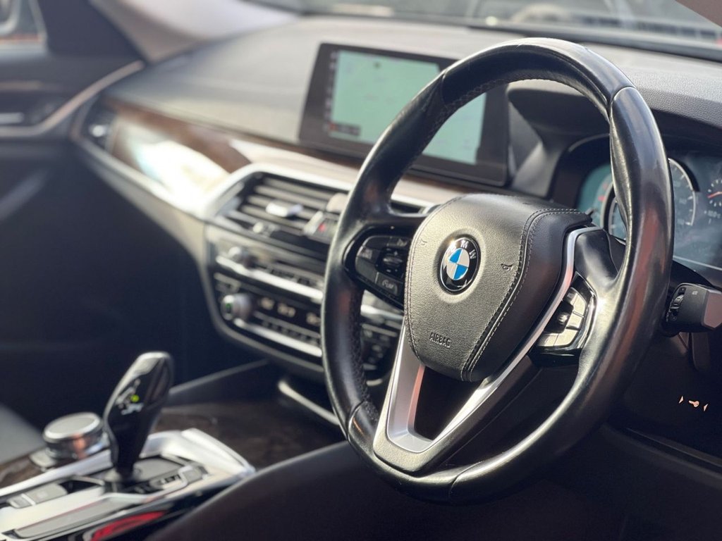 Used BMW 5 Series 2017 for sale - 77026968: Photo 28