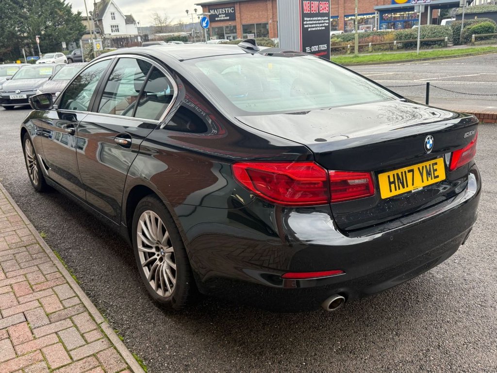 Used BMW 5 Series 2017 for sale - 77026968: Photo 3