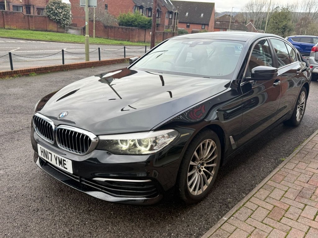 Used BMW 5 Series 2017 for sale - 77026968: Photo 4