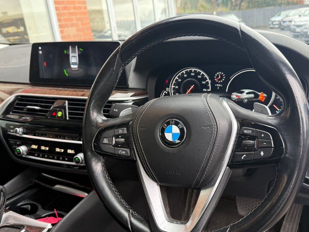 Used BMW 5 Series 2017 for sale - 77026968: Photo 6