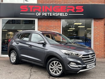 2017 (67) - 1.6 GDi Blue Drive SE Nav SUV 5dr Petrol Manual Euro 6 (s/s) (132 ps)