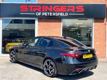 Used Alfa Romeo Giulia 2020 for sale - 74954193: Photo