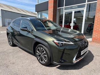 Used Lexus UX 2019 for sale - 79129410: Photo
