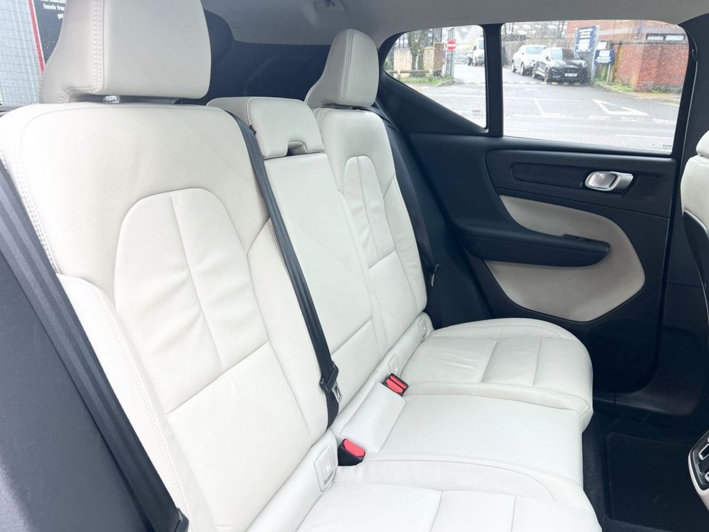 Used Volvo XC40 2023 for sale - 77583285: Photo 12