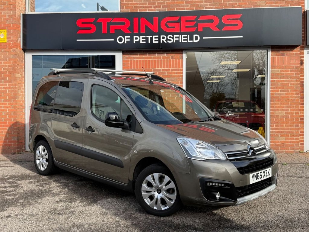 Used Citroen Berlingo Multispace 2015 for sale - 76470555: Photo 1